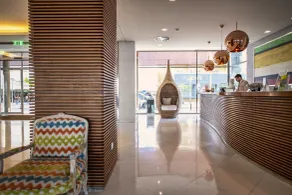 Algarve Casino Hotel - Reception