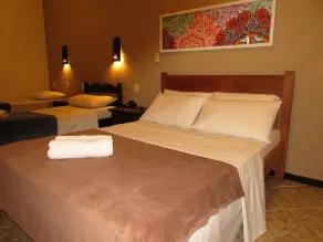 Búzios Centro Hotel - Room