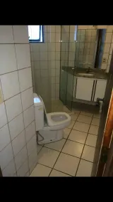Residencial Salinas - Salle de bain