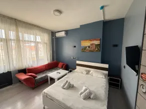 UMK PANSİYON CADDE - Værelse
