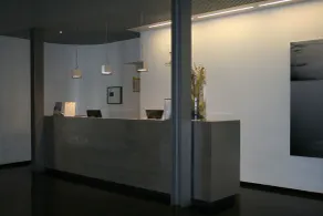 Hotel Punta San Martino - Réception