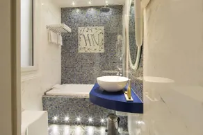 Hotel Residence Henri IV - Bathroom