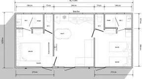 Vama54 Family Resort&SPA - Rum