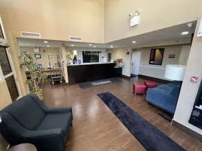 Comfort Inn & Suites JFK Airport - Réception