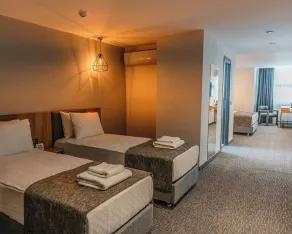 INNO CONCEPT HOTEL - Zimmer