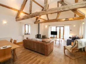 Hill Farm Cottage - Interior