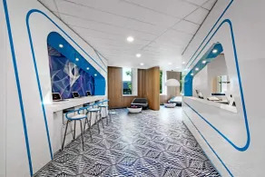 Prize by Radisson, Hamburg St Pauli - Reception