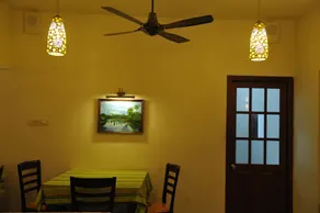 The Villa Romantica - Restaurant