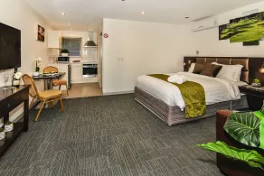 Newlands Court Motel - Habitación