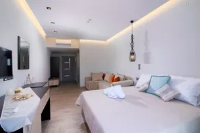 The Dome Luxury - Chambre