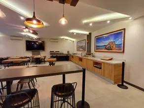 Del Puerto Hotel - Restaurant