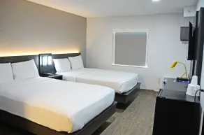 Motel 6-West Des Moines, IA - Chambre