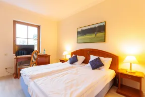 Residenz Seehotel Berlin Brandenburg - Chambre