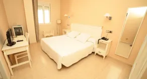 Convento Tarifa - Chambre