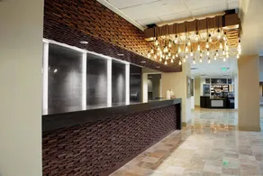 Marriott Cincinnati Northeast - Réception