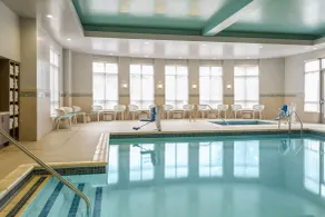 Hilton Garden Inn Lenox Pittsfield - Piscine