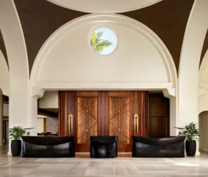 Fairmont Kea Lani Maui - Réception