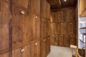 Chalet-Hôtel Borgo Eibn Mountain Lodge (Relais du Silence) - Spa