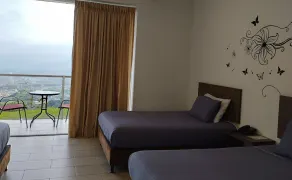 Hotel Entre Lomas - Zimmer