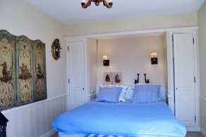 Chambres d'hôtes de charme La Gabarie - Habitación
