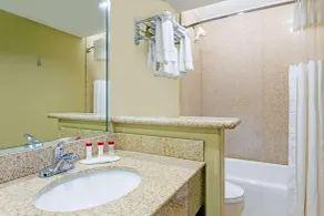 Ramada by Wyndham Lake Placid - Salle de bain
