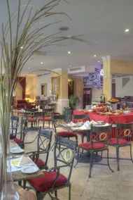 Al Maha Regency Hotel Suites - Managed by Aoudi Consultants - Restaurant