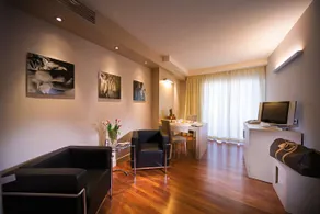 Hotel Europa - Chambre