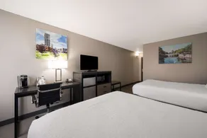 Best Western Executive Inn - Chambre