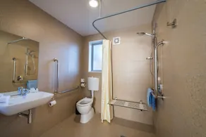 Golden Star Motel - Salle de bain