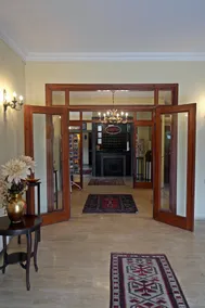 Turquhouse Hotel - Réception
