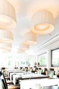 Bristol Hotel - Restaurant