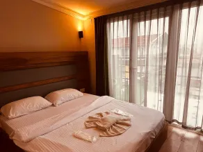 OTTO City Premium Suites - Bathroom