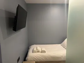 The Hyve Budget Hotel Rotterdam - Quarto
