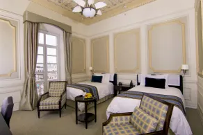 Hotel Casa Gangotena - Chambre