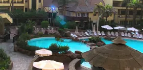 Amarante Pyramids Hotel - Piscine