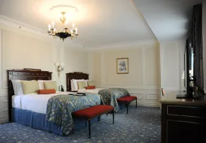 Fairmont Grand Hotel Kyiv - Room