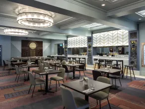 Tattersalls Boutique Hotel Armidale - Restaurant