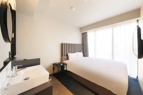 QuintessaHotel FukuokaHakata Relax&Sleep - Zimmer