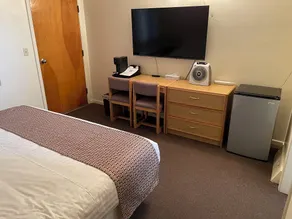The Padre Motel - Zimmer
