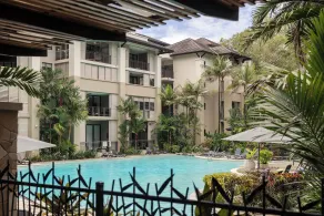 Pullman Palm Cove Sea Temple Resort & Spa - Pool