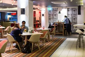 Holiday Inn London Watford Junction by IHG - Restaurante