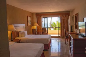 The Palms Resort of Mazatlan - Chambre
