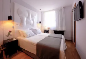 Hotel Evenia Rocafort - Chambre