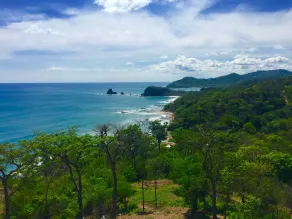 Hush Maderas - View from room
