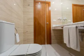 Hq La Galeria - Salle de bain