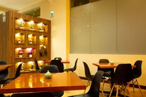 Cordillera Hotel - Restaurant