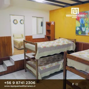 Mediterraneo Hotel - Room