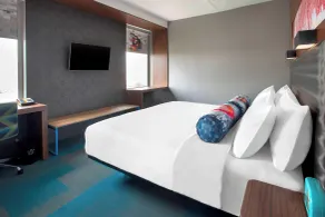 Aloft by Marriott Buffalo Airport - Chambre