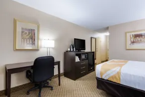 Quality Inn Oneonta Cooperstown Area - Chambre