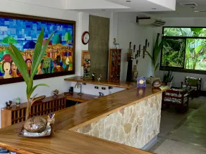 Hotel Playa Espadilla & Gardens - Reception